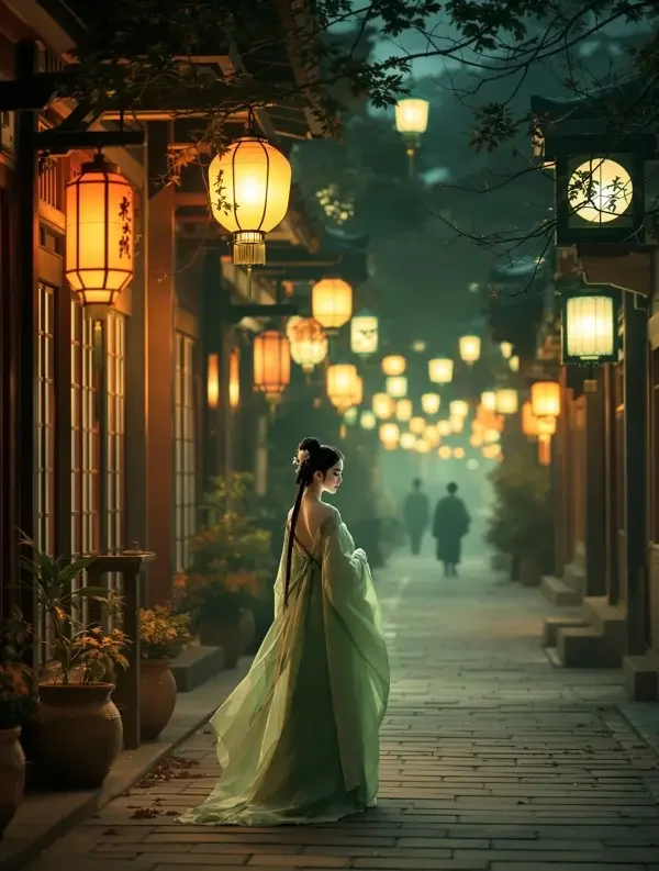 凤鸣长歌 - 番瓜短剧 凤鸣长歌海报 - 番瓜短剧古装短剧