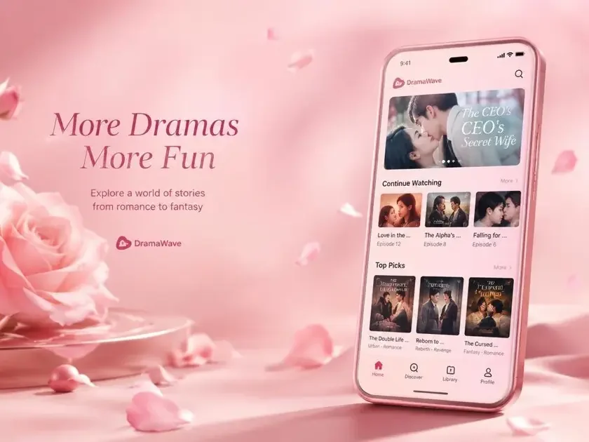 番瓜短剧 APP - 高清免费短剧 番瓜短剧 APP 界面展示 - 甜宠短剧在线追剧