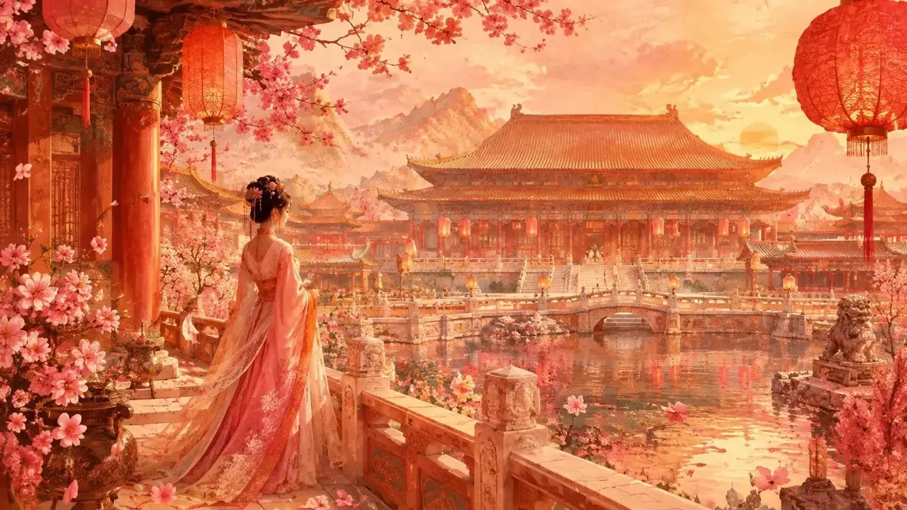 凤鸣长歌 - 番瓜短剧 凤鸣长歌 - 番瓜短剧古装大剧 · 权谋深情